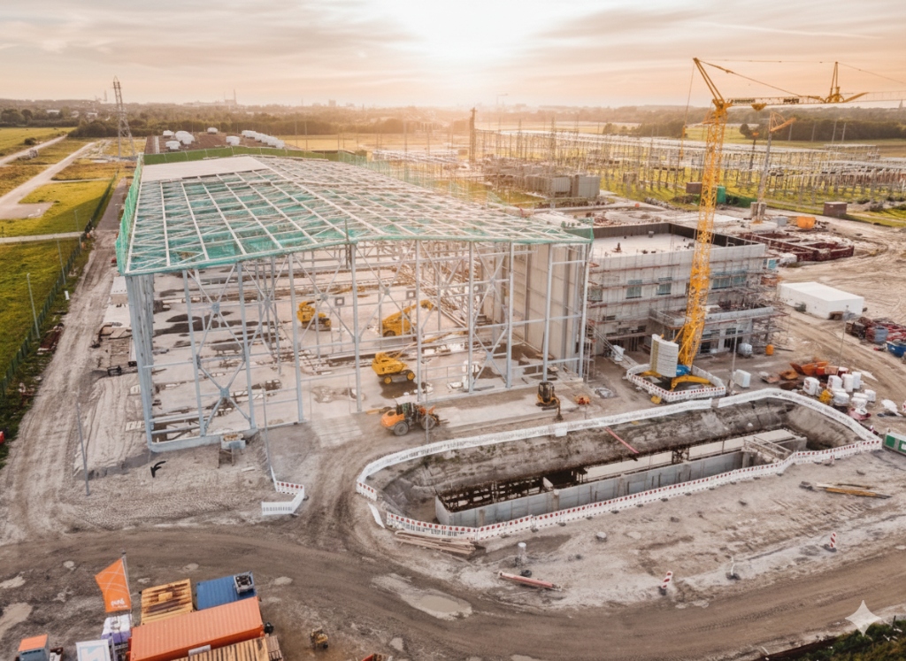 Ingenieurskunst am Bau