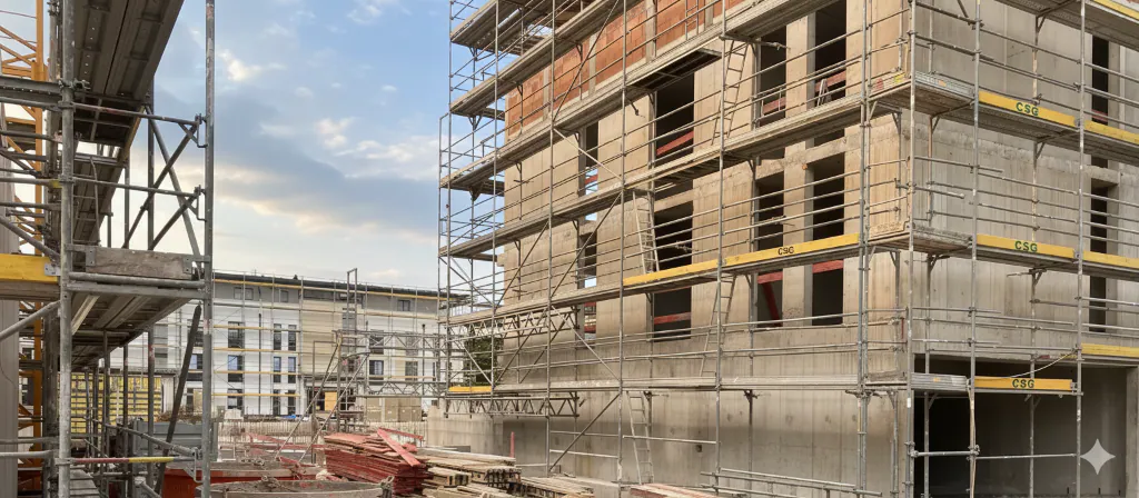 Wohnungsbau
