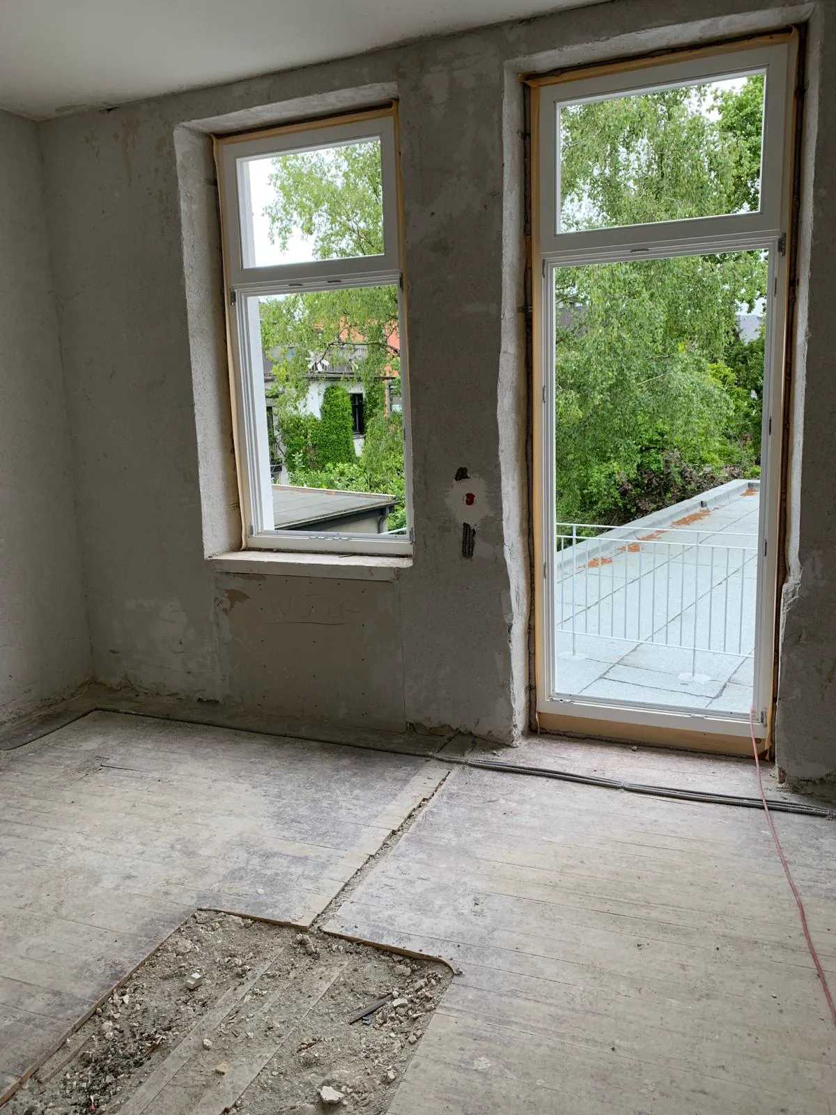 Alte Krefelder Straße - Ausbau, Vorschau 4