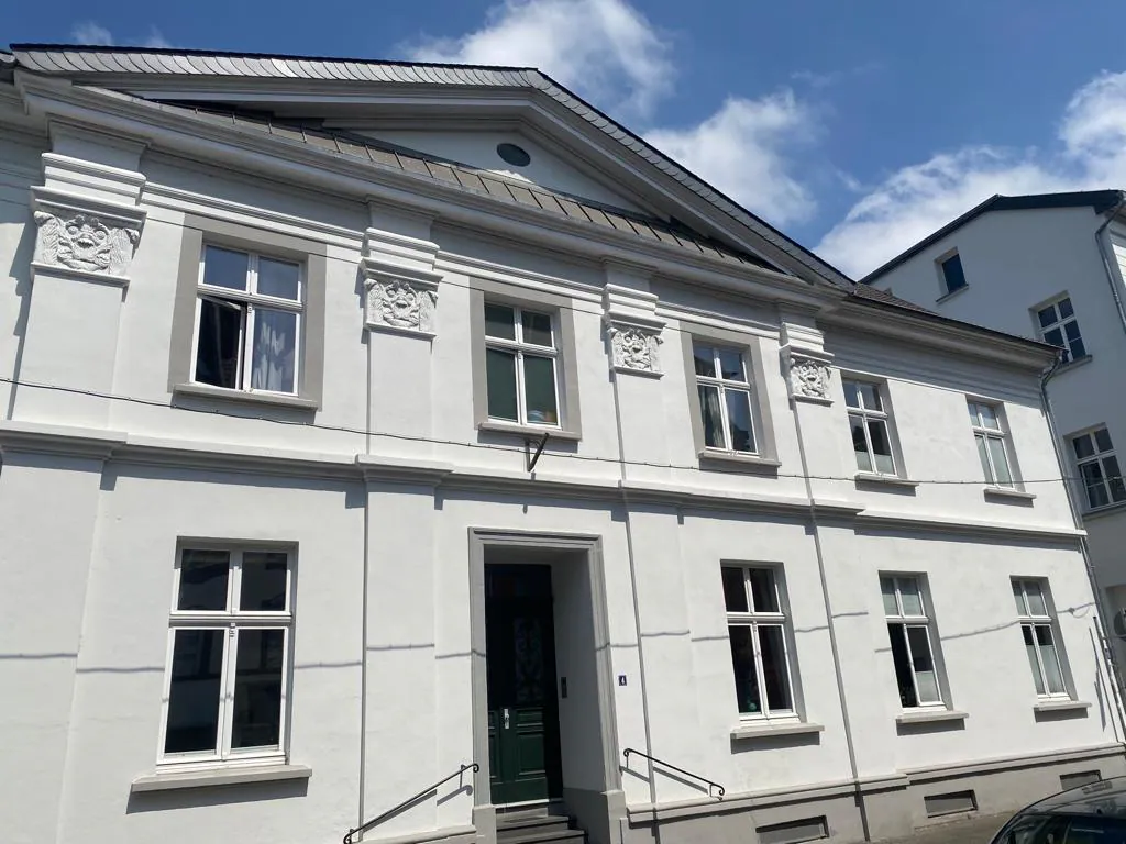 Sanierung Alte Krefelder Straße