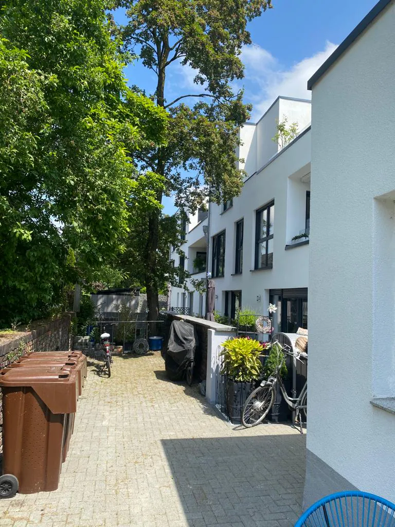 Alte Krefelder Straße - Fertigstellung, Vorschau 2