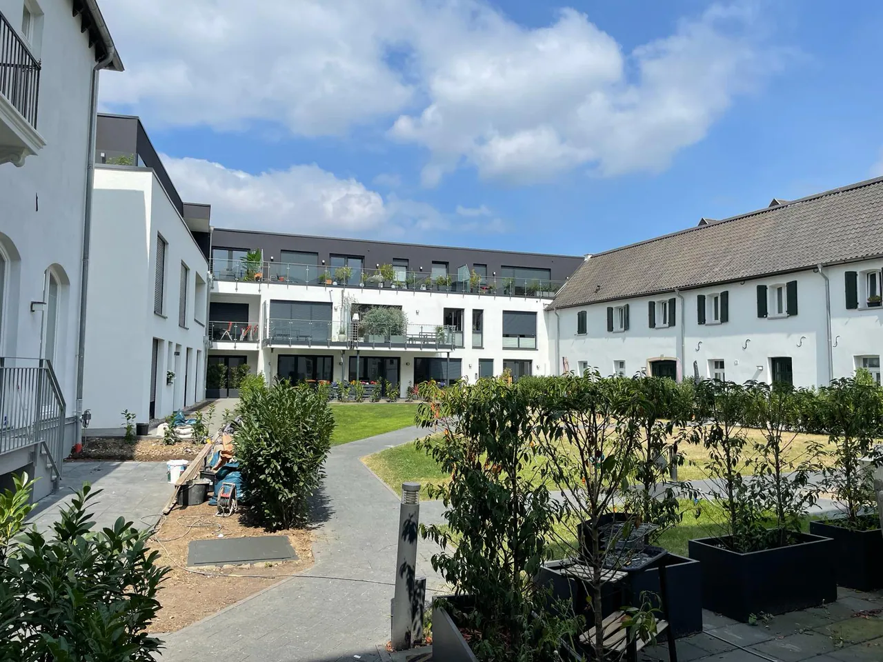Alte Krefelder Straße - Fertigstellung, Vorschau 6