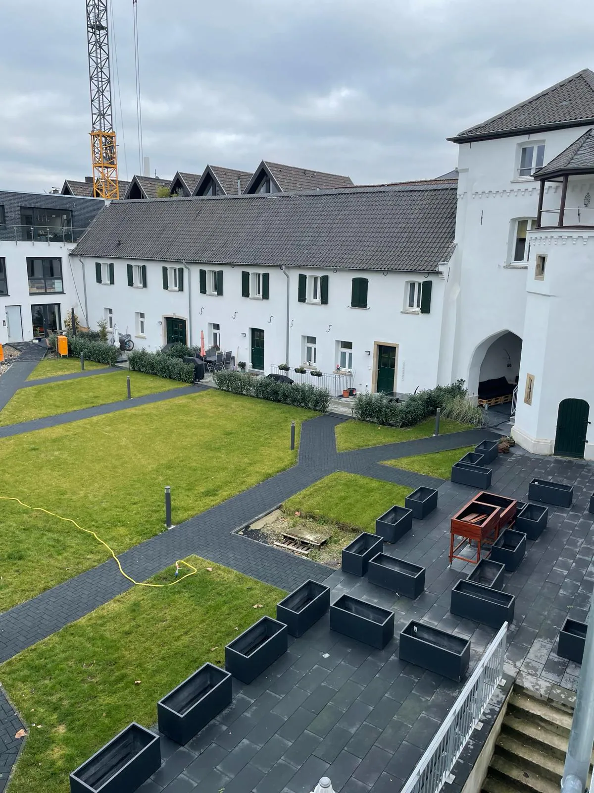 Alte Krefelder Straße - Fertigstellung, Vorschau 9