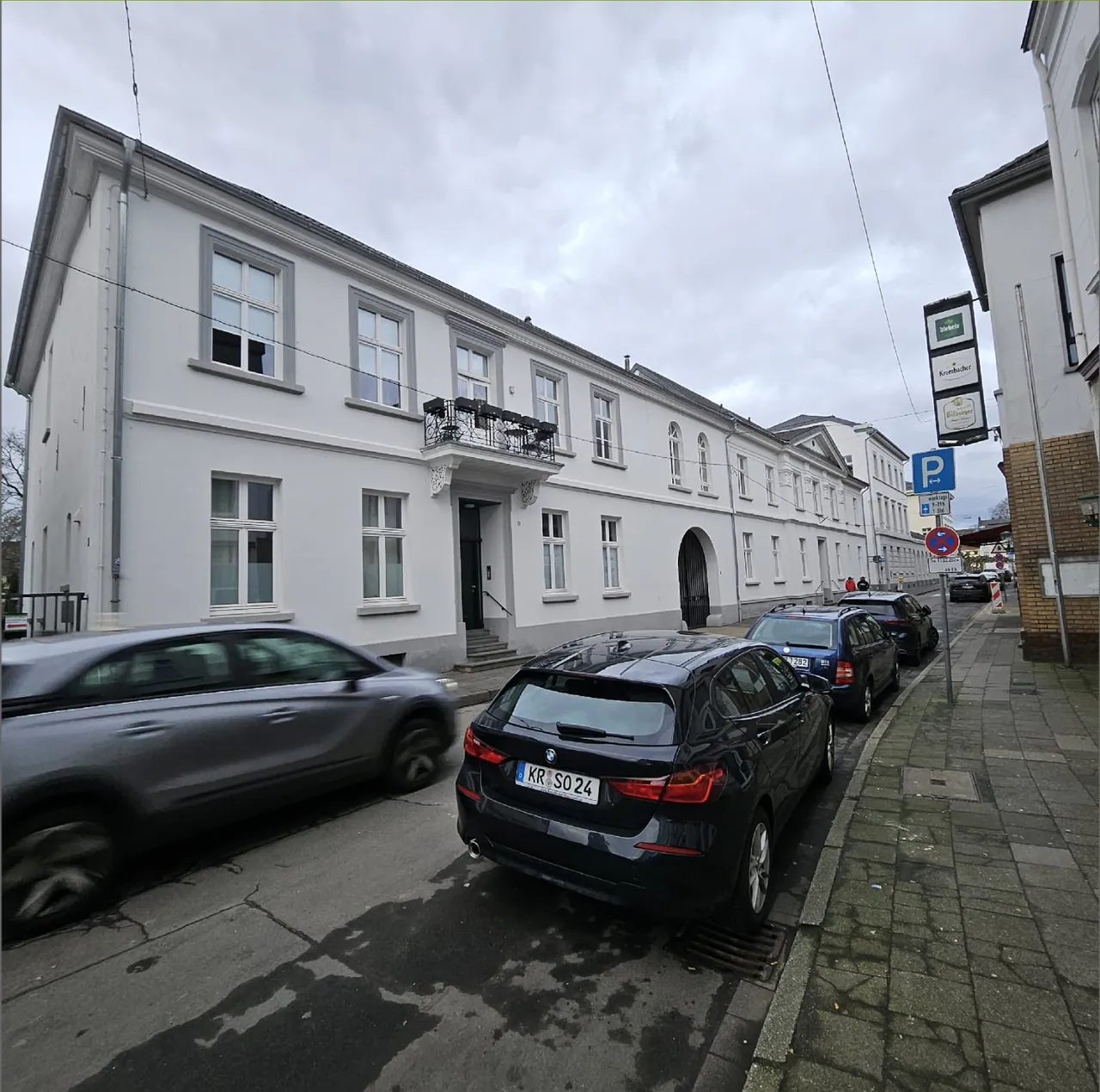 Alte Krefelder Straße - Fertigstellung, Vorschau 10