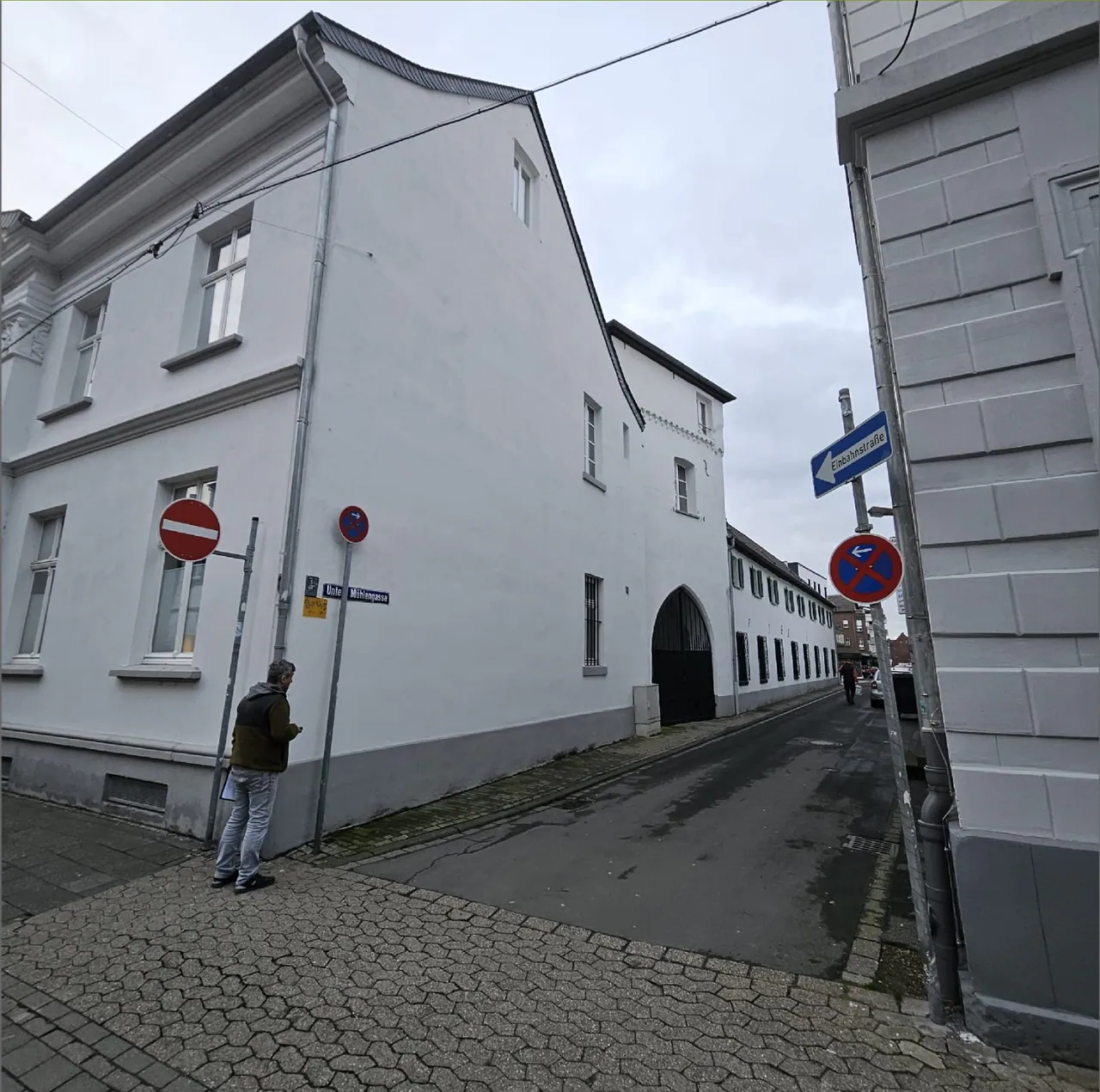 Alte Krefelder Straße - Fertigstellung, Vorschau 11
