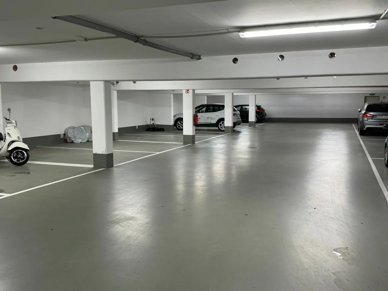 Alte Krefelder Straße - Tiefgarage, Vorschau 2