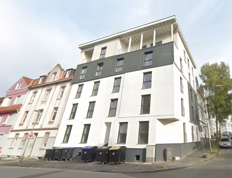 Projekt Brünzelstraße