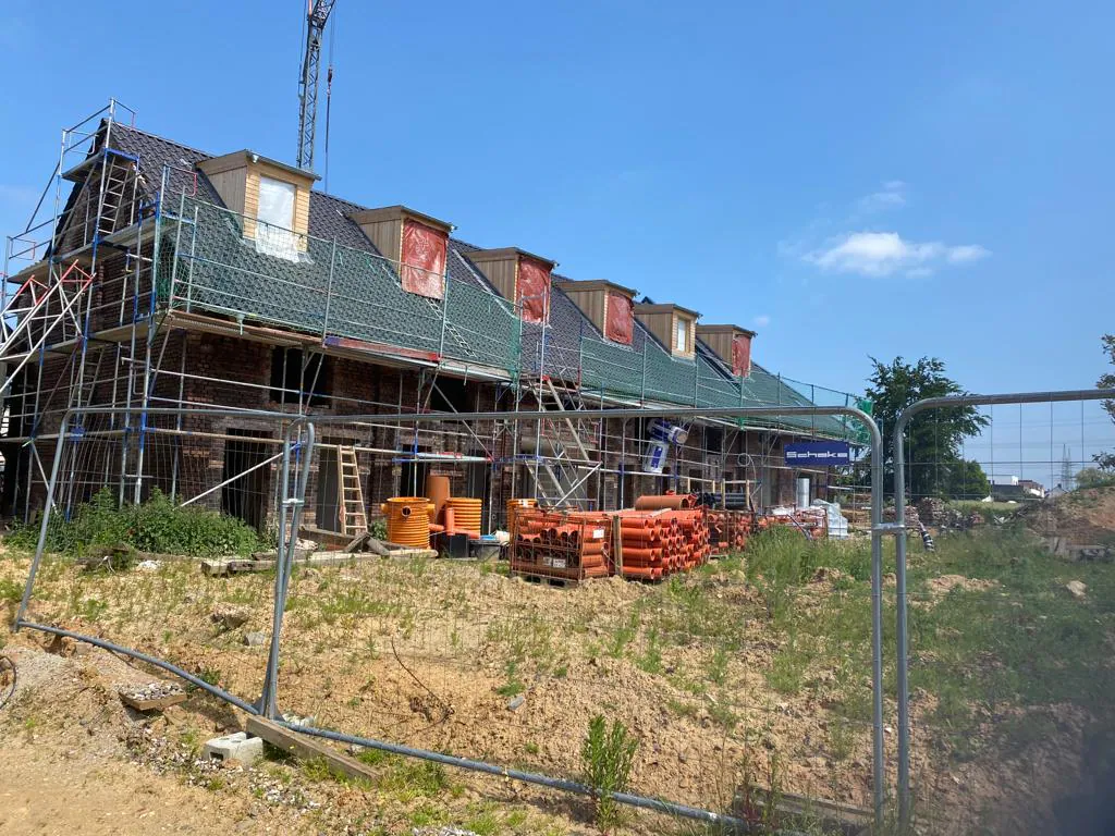 Wohnhaus Opladener Straße - Baustelle, Vorschau 2