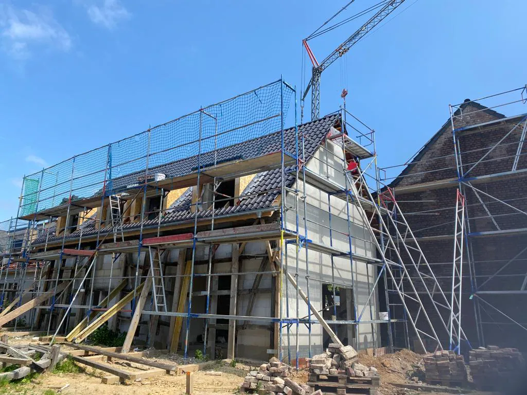 Wohnhaus Opladener Straße - Baustelle, Vorschau 3