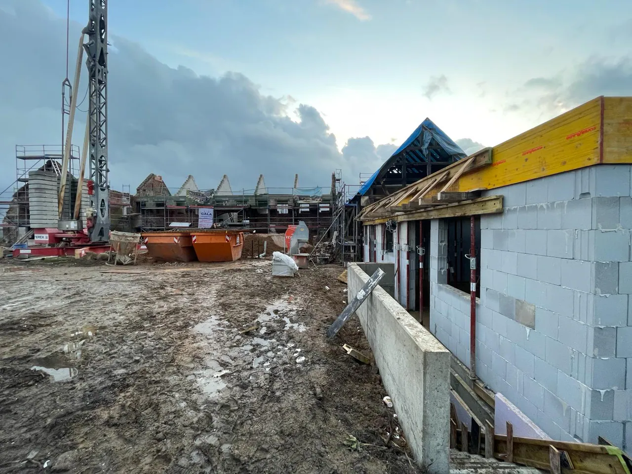 Wohnhaus Opladener Straße - Baustelle, Vorschau 5