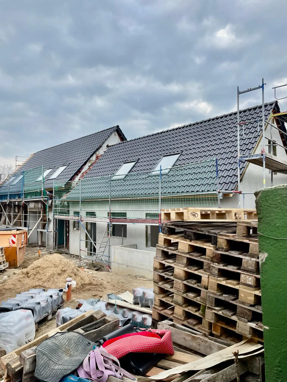 Wohnhaus Opladener Straße - Baustelle, Vorschau 8
