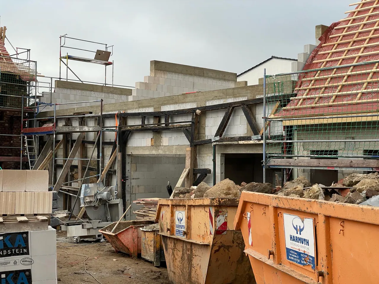 Wohnhaus Opladener Straße - Baustelle, Vorschau 9