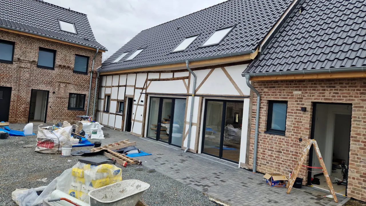 Wohnhaus Opladener Straße - Fertigstellung, Vorschau 3