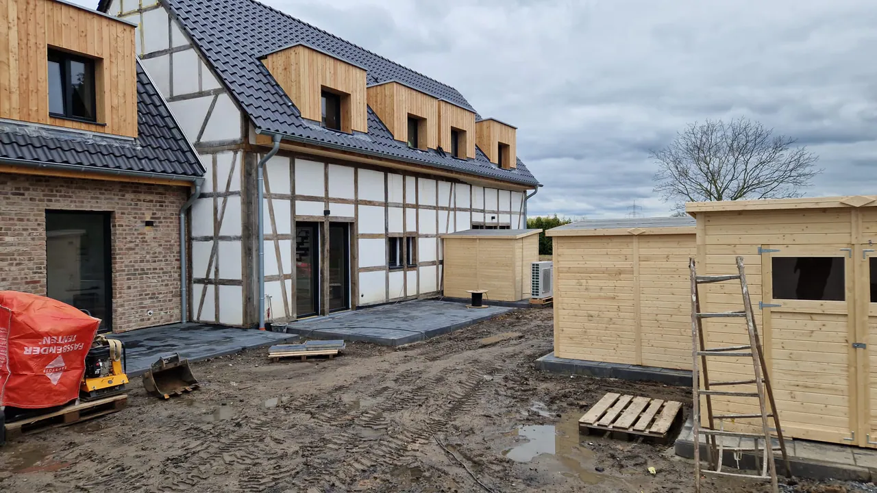 Wohnhaus Opladener Straße - Fertigstellung, Vorschau 6