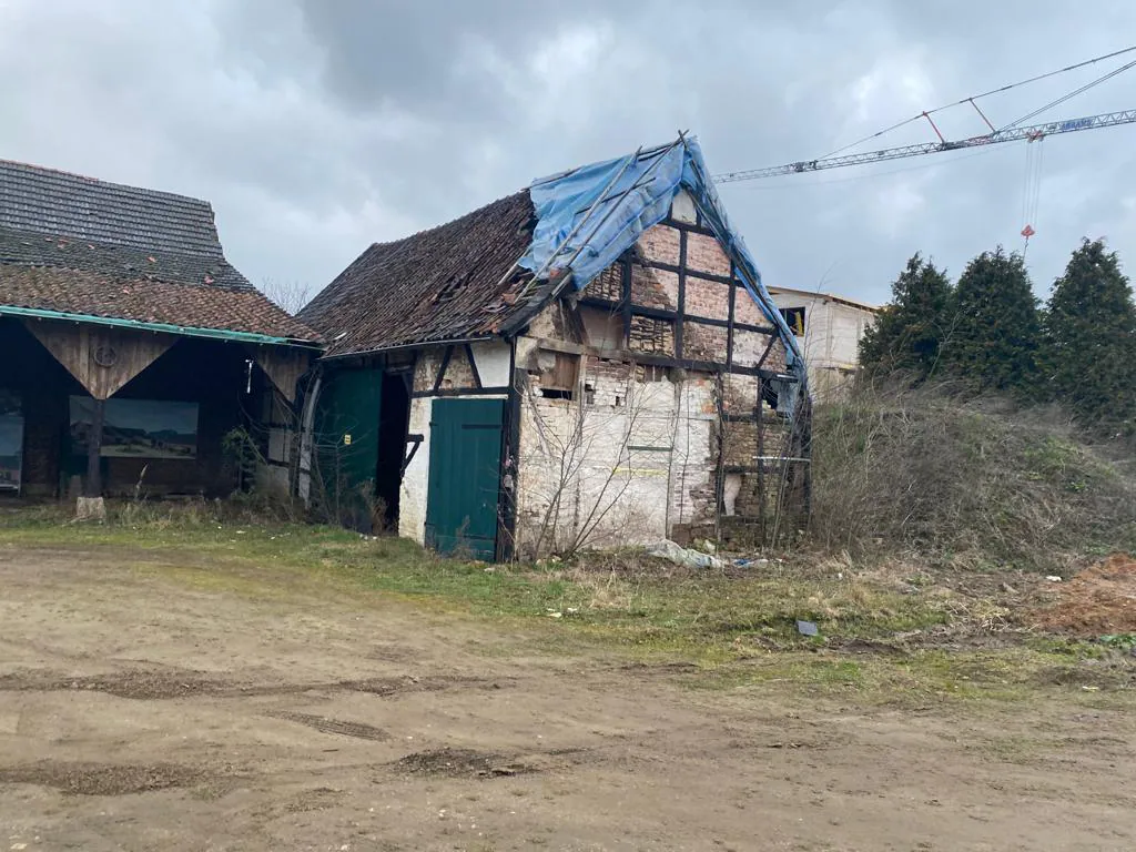 Wohnhaus Opladener Straße - Bestand, Vorschau 2