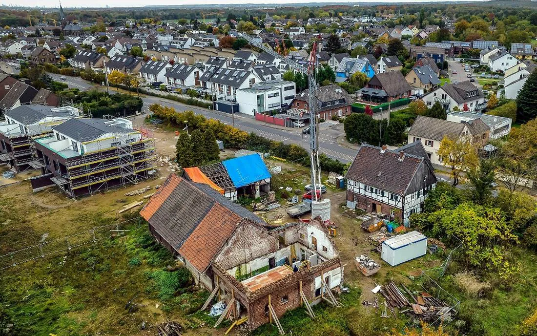 Wohnhaus Opladener Straße - Bestand, Vorschau 5
