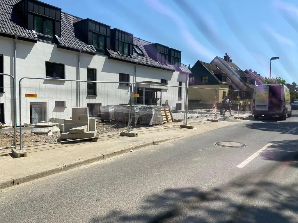 Neubau Wohnhaus Siedlerweg 6, Düsseldorf