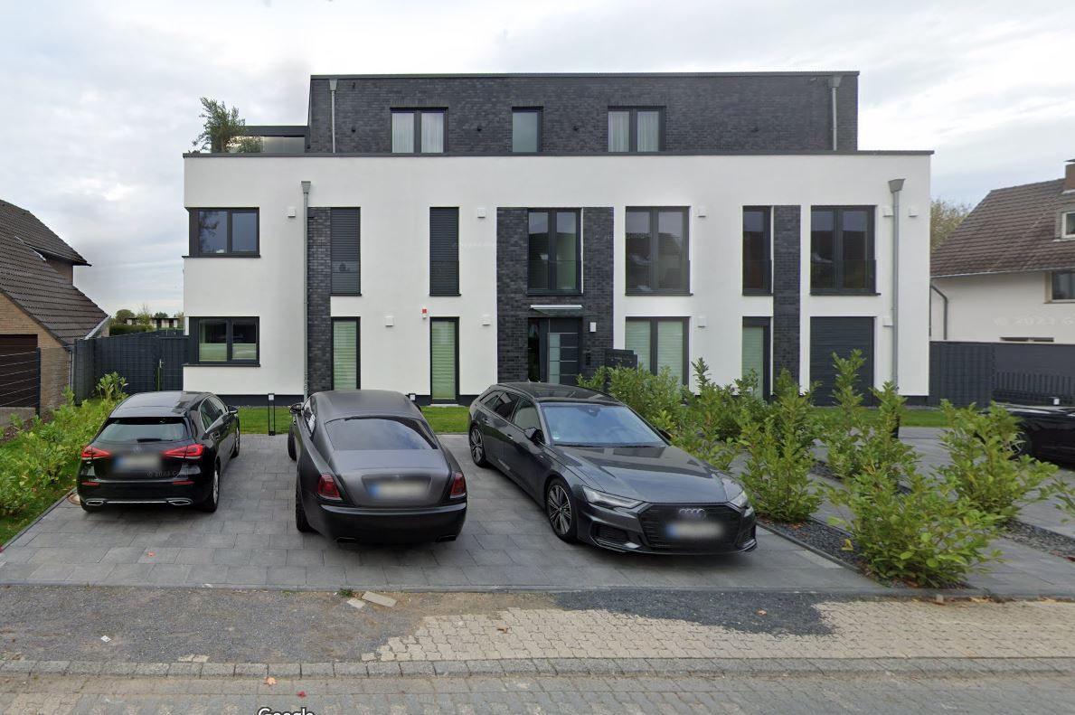 Niederdonker Straße