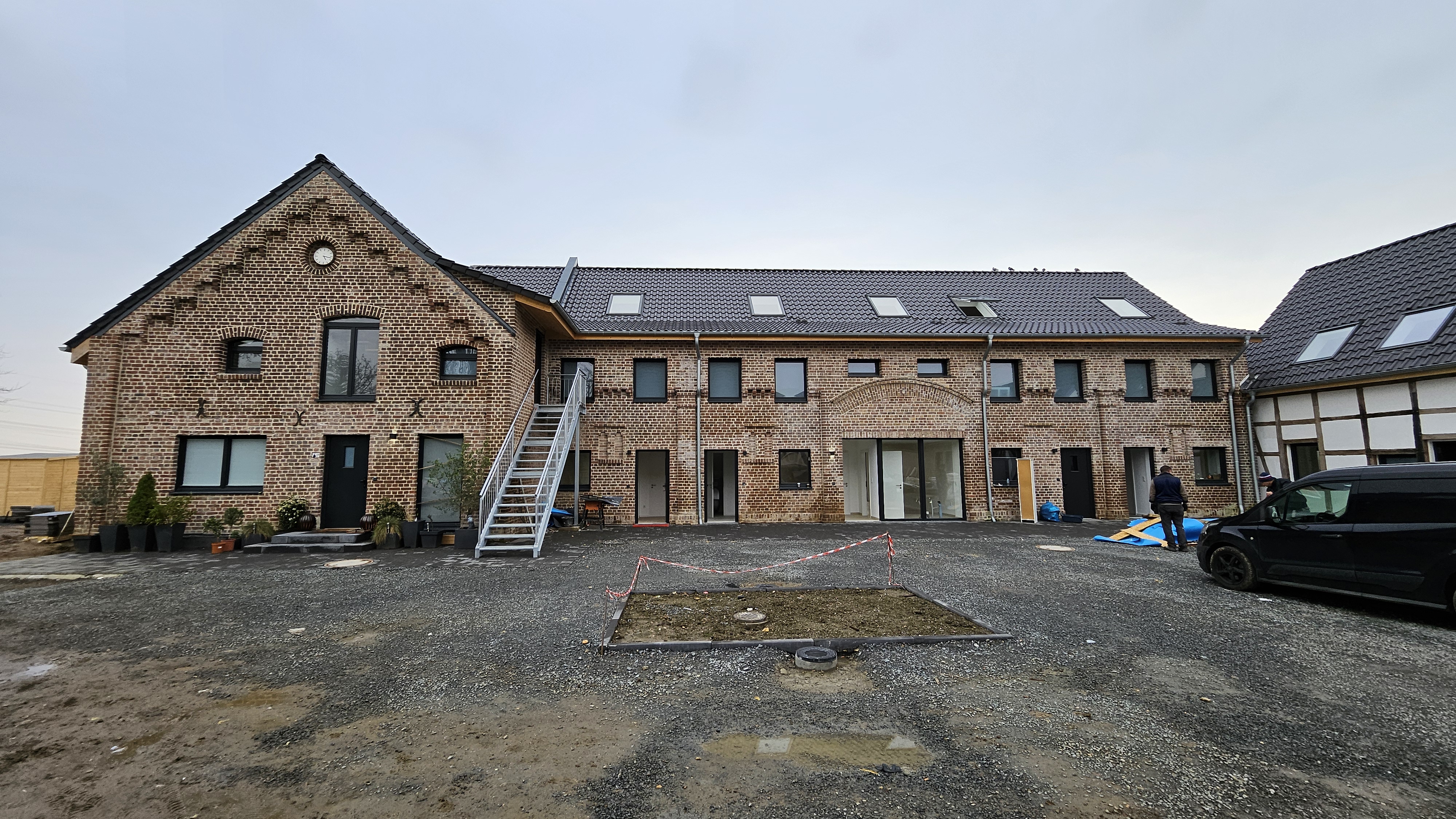 Wohnhaus Opladener Straße